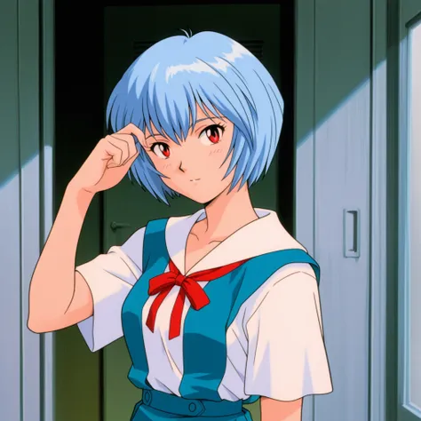 Rei (Neon Genesis Evangelion)
