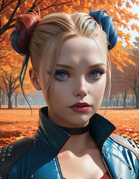 Harley from Suicide Squad: Kill the Justice League [IllustriousXL]