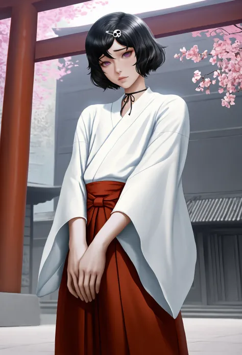 [NoobAI-XL EPS v1.1] Ruka Urushibara | Steins;Gate