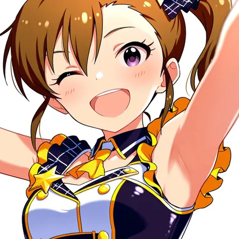 双海真美（アイドルマスター）Futami Mami(THE IDOLM@STER)