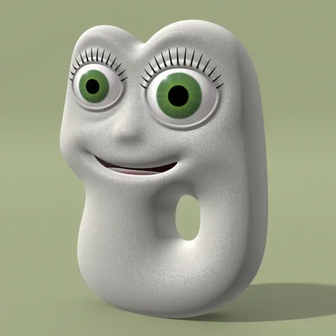 RIP Weights Series - Numberjack Renders