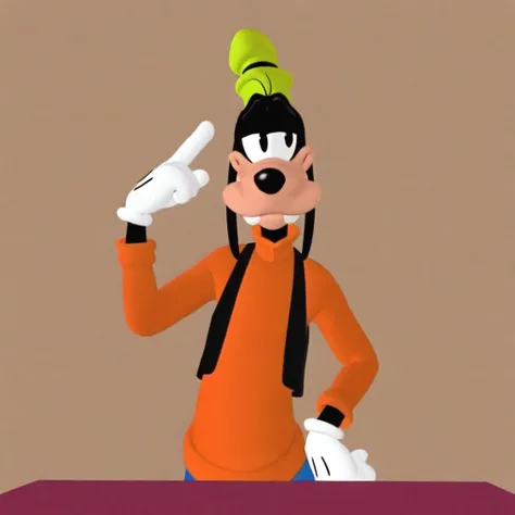 Goofy (Mickey Mouse Clubhouse)