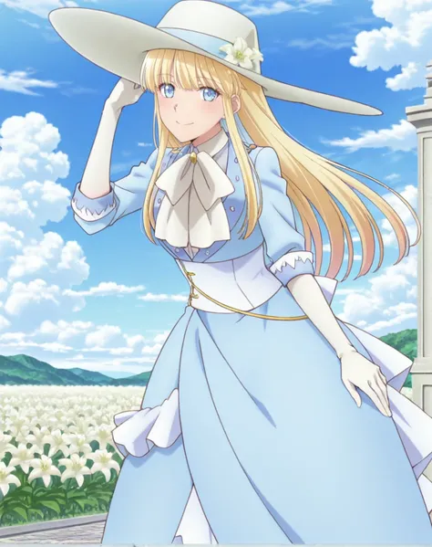 Lily Orlamunde (Eris no Seihai) V1