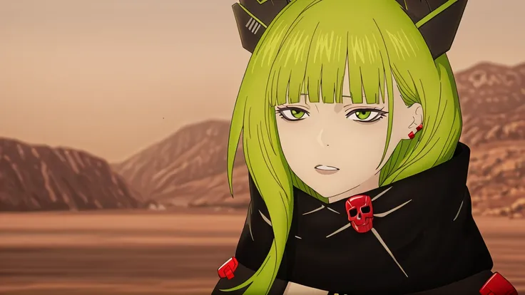 black rock shooter