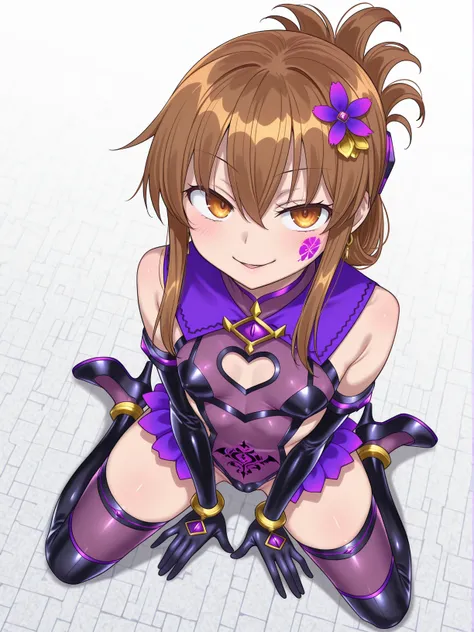 H1iragi popura mahou shoujo
