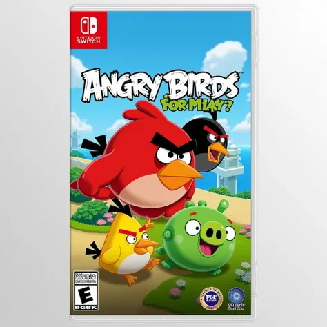 RIP Weights Series - Nintendo switch game cover maker