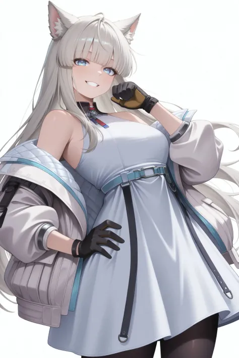 Perlica (Arknights: Endfield) (IllustriousXL)