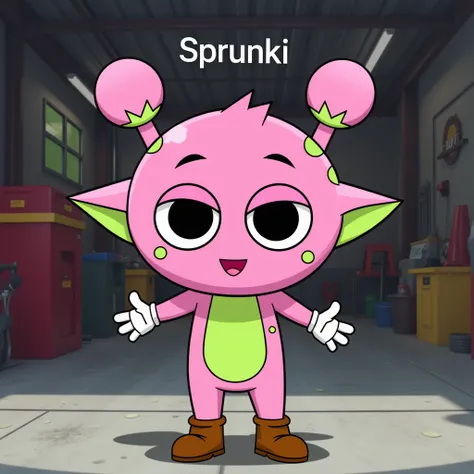 RIP Weights Series - Sprunki BenjixScarlett