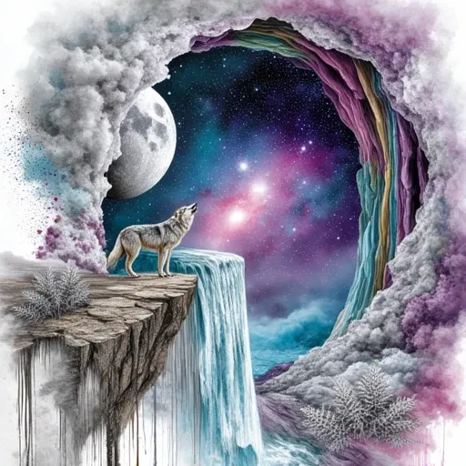 Cosmic Collision