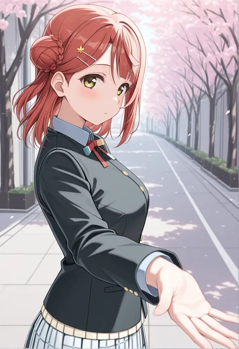 [ILLUST] Ayumu Uehara | Love Live!