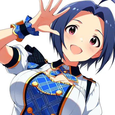 三浦あずさ（アイドルマスター）Miura Azusa(THE IDOLM@STER)