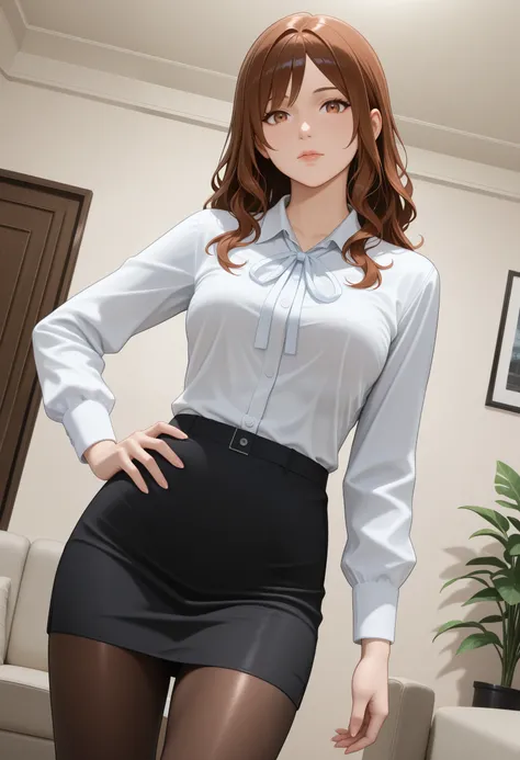 シークレットクラス / Secret Class - DOAXVV Outfit (Illustrious)_rel_260420