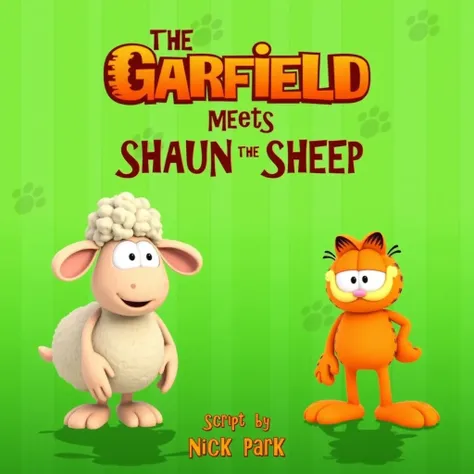 RIP Weights Series - The Garfield Show Title Card
