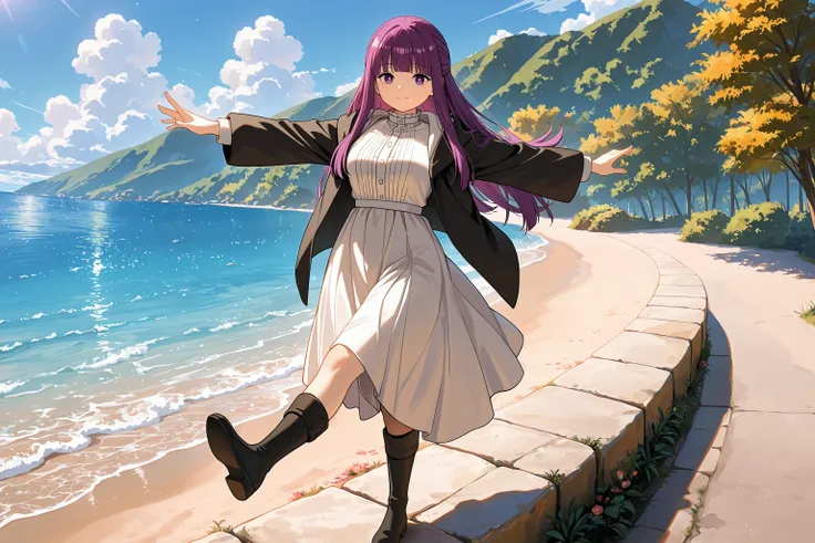 (IL Pose) Balancing (walk) | 平衡