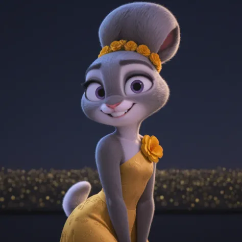 Judy Hopps from Zootopia 2