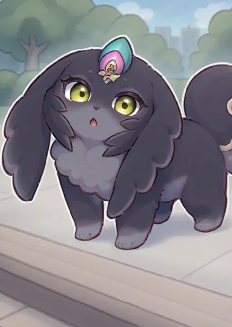purrelyly (yugioh)
