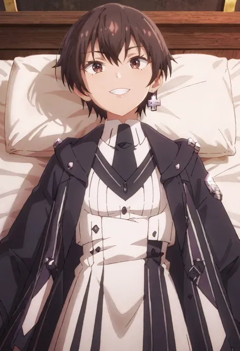 Himka Houra - Maō Gakuin no Futekigōsha (The Misfit of Demon King Academy) - 2 Outfits - Pony/SDXL