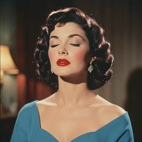 50s Panavision Movie