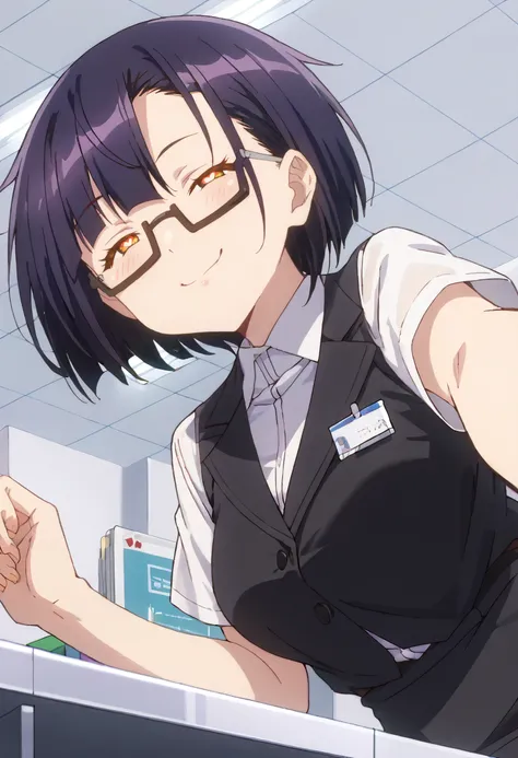 Nias Carlin - Ore wa Seikan Kokka no Akutoku Ryoushu (I'm the Evil Lord of an Intergalactic Empire) - 2 Outfits - Pony/SDXL