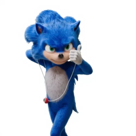 RIP Weights Series - Old Desing Sonic Movie