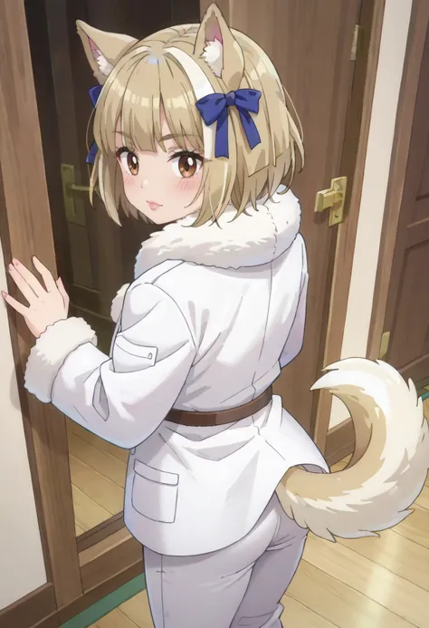 Gol Shiba - NEET Kunoichi to Nazeka Dousei Hajimemashita (I'm Living with an Otaku NEET Kunoichi) - Pony/SDXL