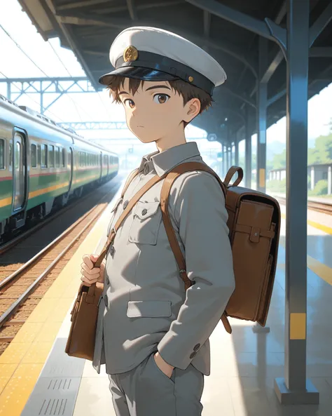 Mahito Maki - The Boy and the Heron