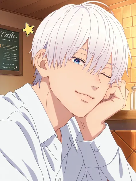 Nagi Itsuomi | A sign of affection