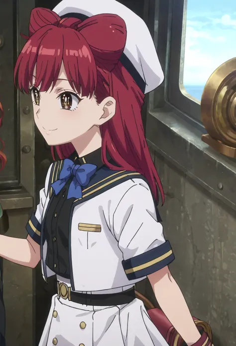 Anna - Kouya no Kotobuki (The Magnificent Kotobuki) - Pony/SDXL