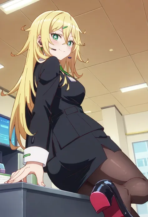 Eulisia Moriselle - Ore wa Seikan Kokka no Akutoku Ryoushu (I'm the Evil Lord of an Intergalactic Empire) - Pony/SDXL