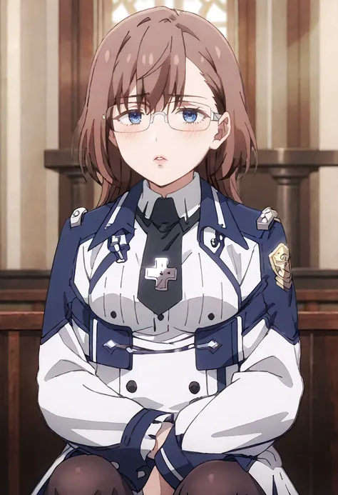 Jessica Arnet - Maō Gakuin no Futekigōsha (The Misfit of Demon King Academy) - 2 Outfits - Pony/SDXL