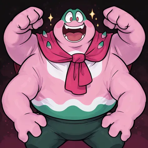 Watermelon Tourmaline | Steven Universe | Illustrious