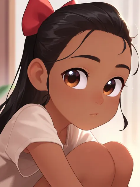Ava - Pokémon: Path to the Peak.