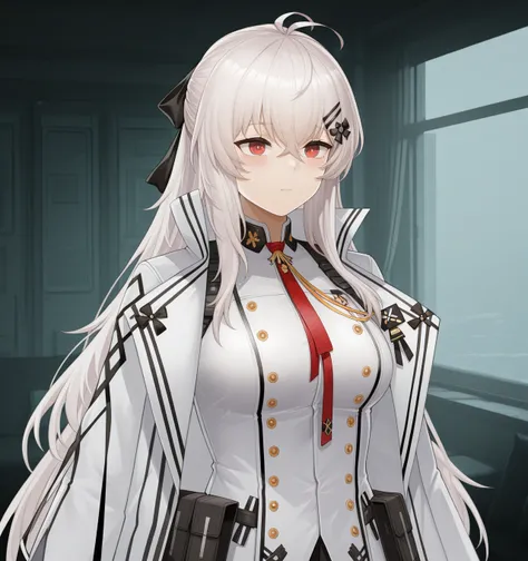 girl's frontline 2 story portrait style