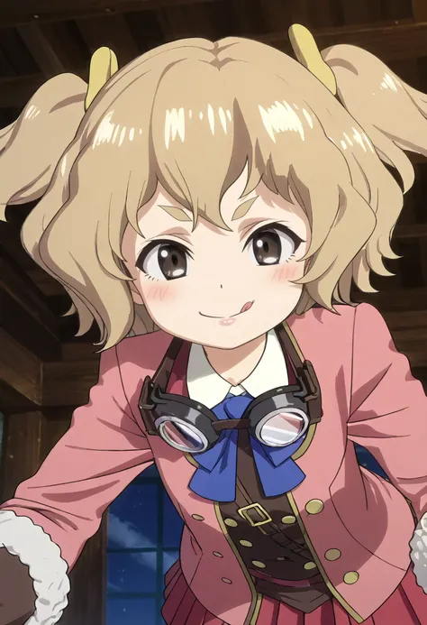 Chika - Kouya no Kotobuki (The Magnificent Kotobuki) - Pony/SDXL