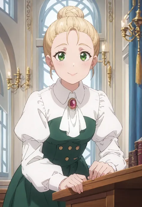 Lindsay Pail - Sairento Witchi Chinmoku no Majo no Kakushigoto (Secrets of the Silent Witch) - Pony/SDXL