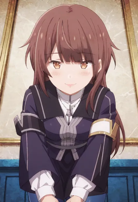 Emilia Ludowell (Mixed Blood) - Maō Gakuin no Futekigōsha (The Misfit of Demon King Academy) - 2 Outfits - Pony/SDXL_rel_260420