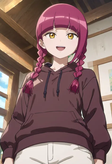 Ririko - Kouya no Kotobuki (The Magnificent Kotobuki) - Pony/SDXL