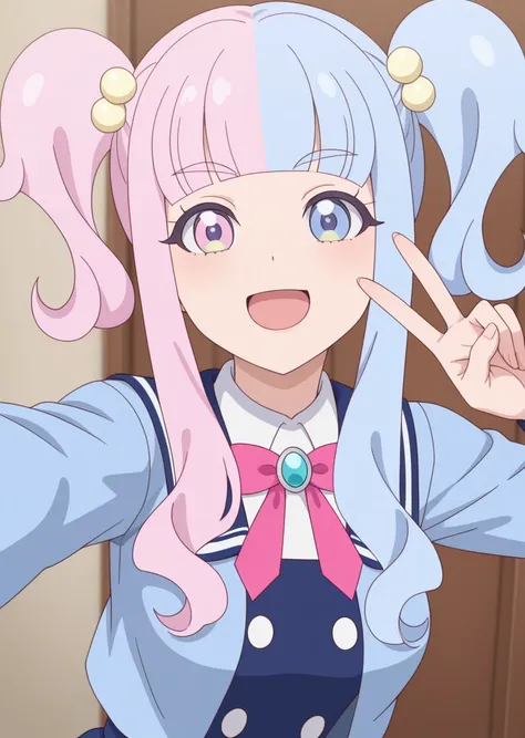 Tamura Chaimu (Himitsu no Aipri)