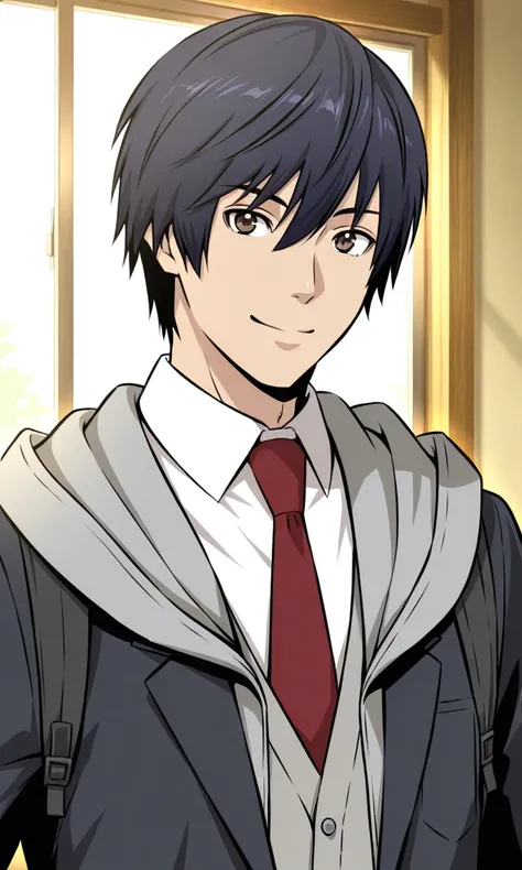 Hiro Shishigami From Inuyashiki