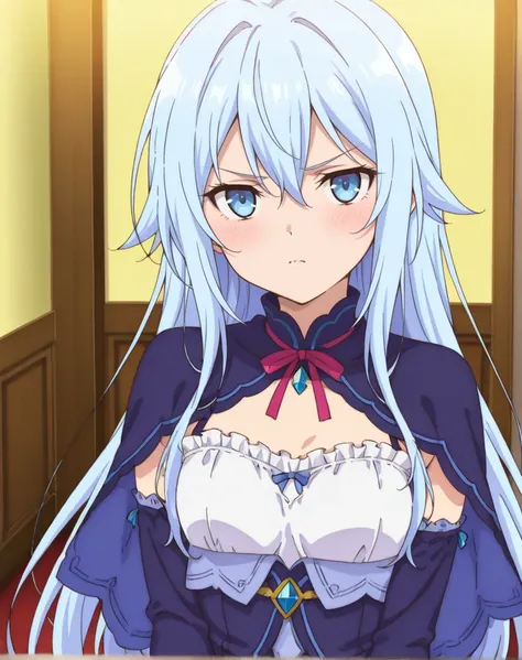 Eterna Rinebow (Omae Gotoki ga Maou ni Kateru to Omouna" to Yuusha Party wo Tsuihou sareta node, Outo de Kimama ni Kurashitai) V1