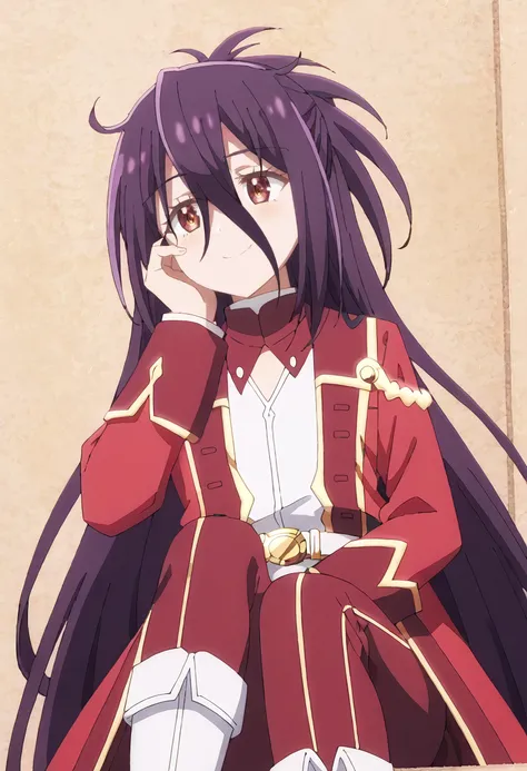 Zeshia Kanon Ijaysica - Maō Gakuin no Futekigōsha (The Misfit of Demon King Academy) - 2 Outfits - Pony/SDXL