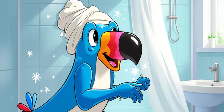 RIP Weights Series - Toucan Sam