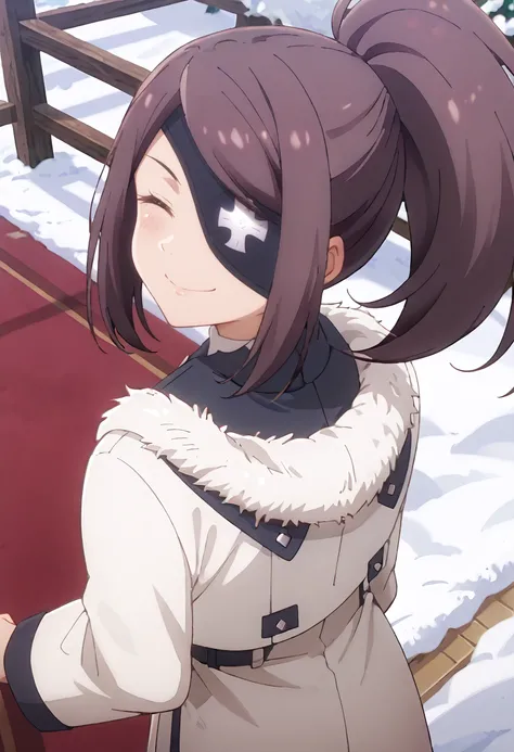 Carsa Kurnoah - Maō Gakuin no Futekigōsha (The Misfit of Demon King Academy) - 2 Outfits - Pony/SDXL