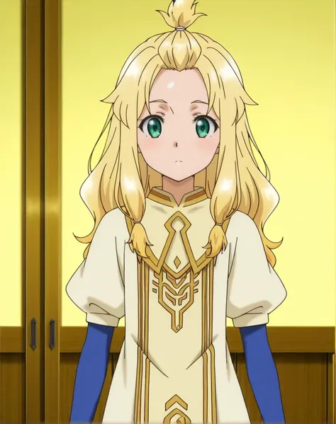 Sara Anvilen (Omae Gotoki ga Maou ni Kateru to Omouna" to Yuusha Party wo Tsuihou sareta node, Outo de Kimama ni Kurashitai) V1