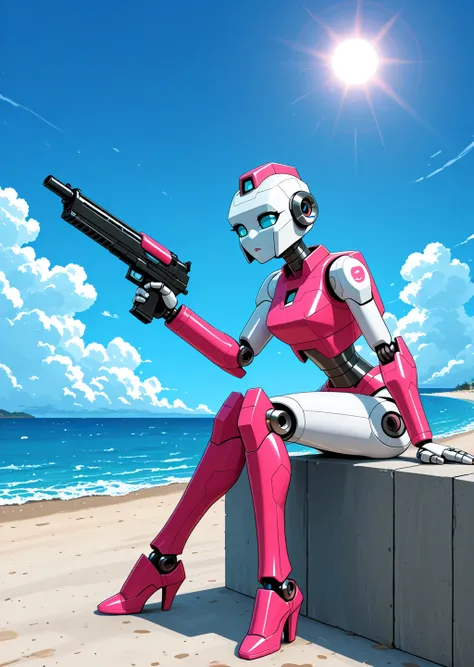 Pinxy (inspired by Arcee)