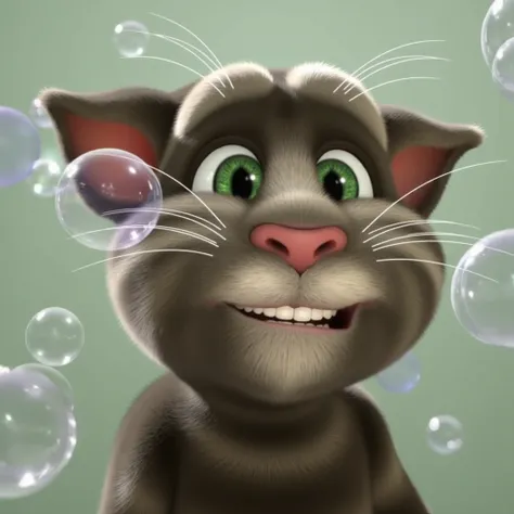 RIP Weights Series - Talking Tom (2012-2013)