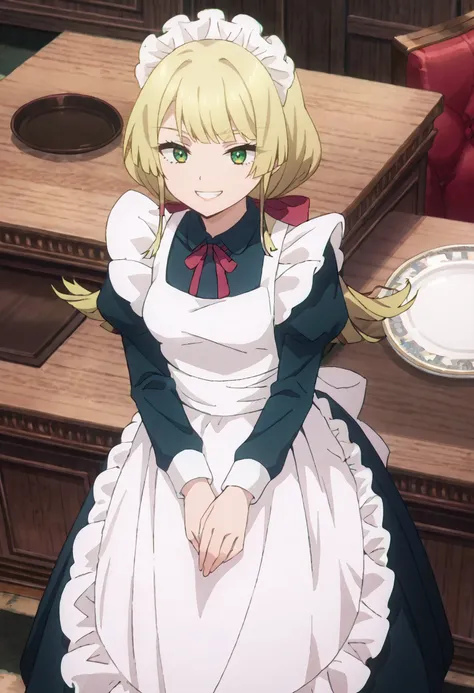 Rynzbelfeid - Sairento Witchi Chinmoku no Majo no Kakushigoto (Secrets of the Silent Witch) - Pony/SDXL