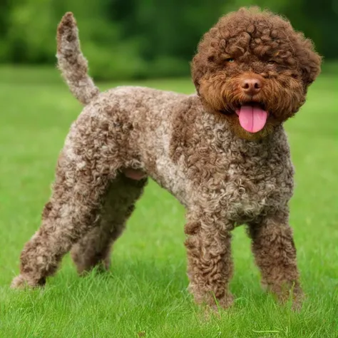 Lagotto Romagnolo