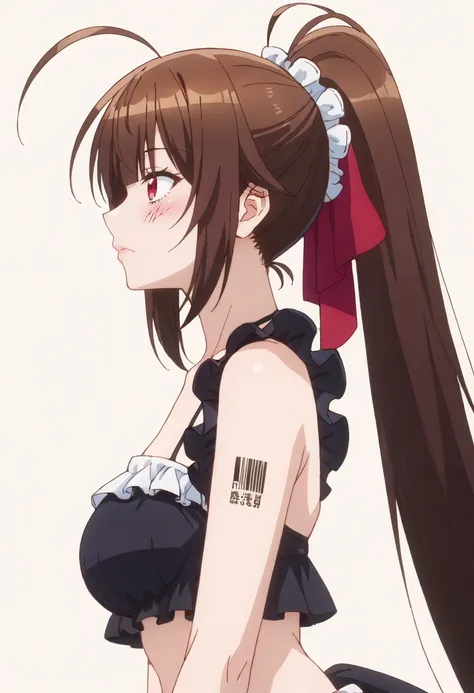 Amagi - Ore wa Seikan Kokka no Akutoku Ryoushu (I'm the Evil Lord of an Intergalactic Empire) - Pony/SDXL