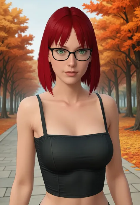 Heather from Vampire: The Masquerade – Bloodlines [IllustriousXL]
